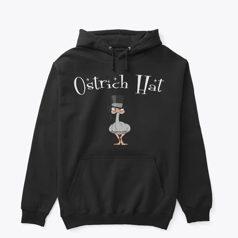 Official Ostrich Hat "Hat Pack" Shirt